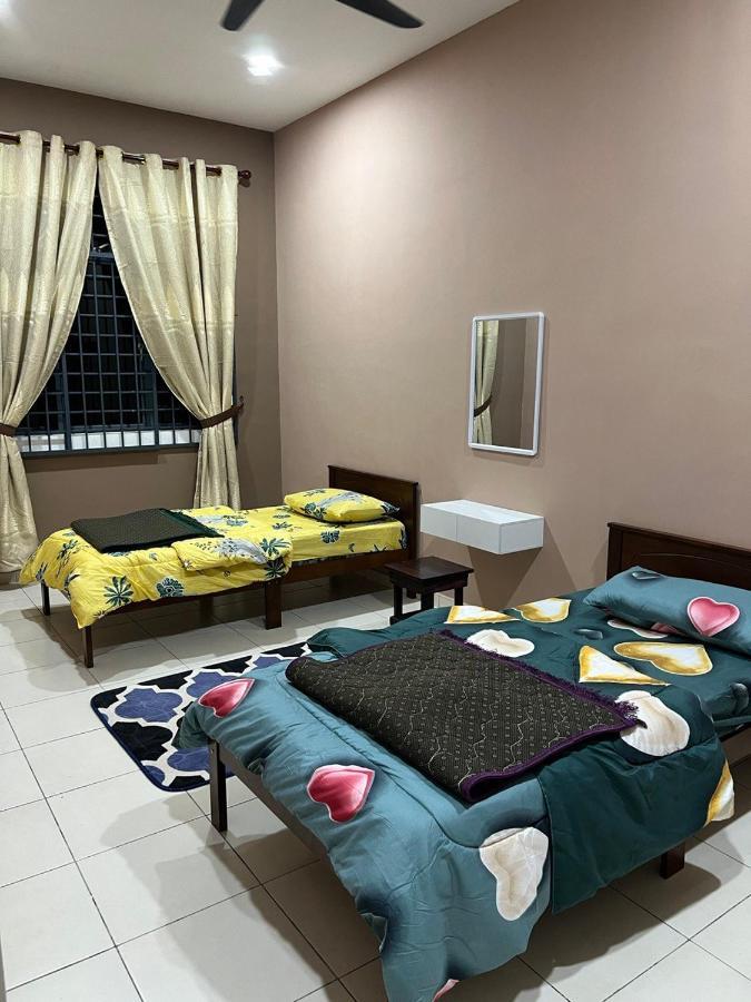 El Homestay Melaka Kültér fotó