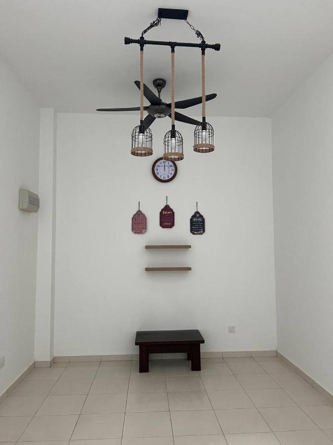 El Homestay Melaka Kültér fotó