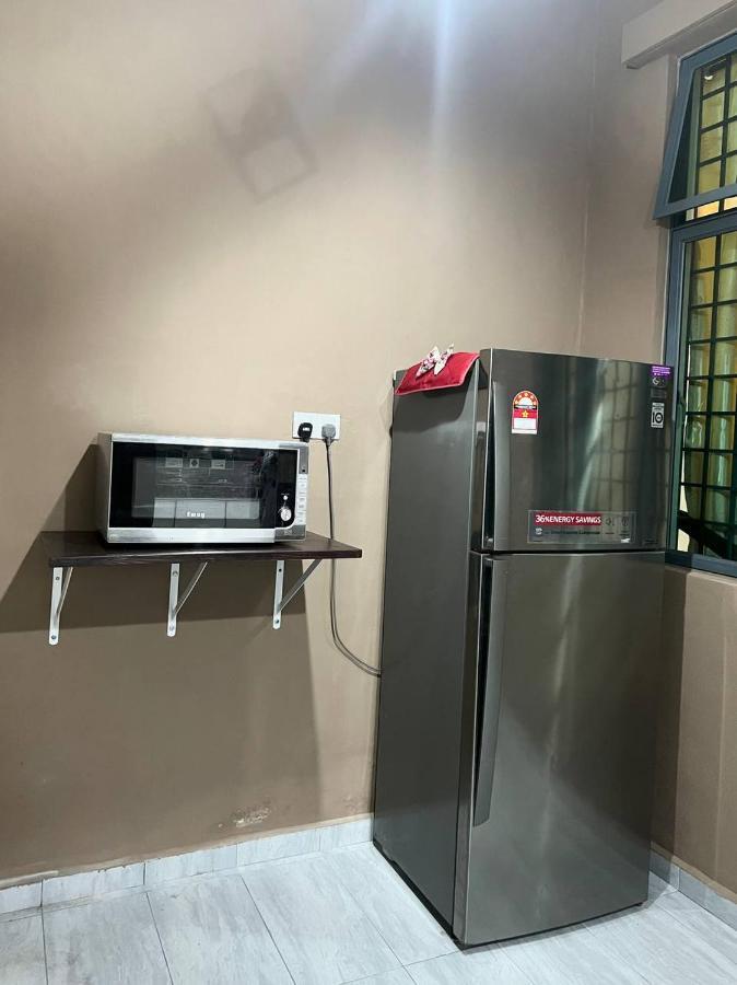El Homestay Melaka Kültér fotó