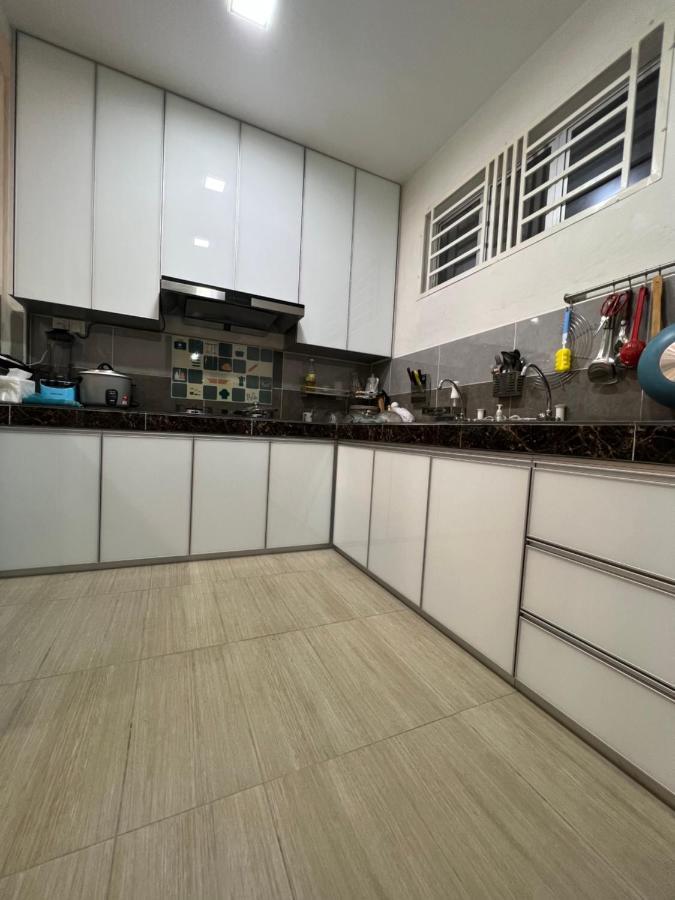 El Homestay Melaka Kültér fotó