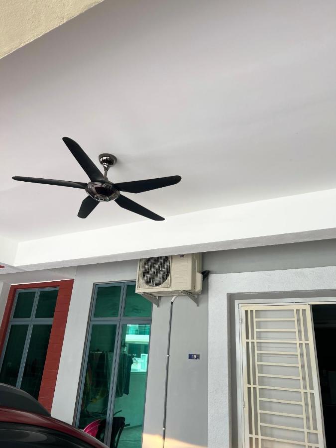 El Homestay Melaka Kültér fotó