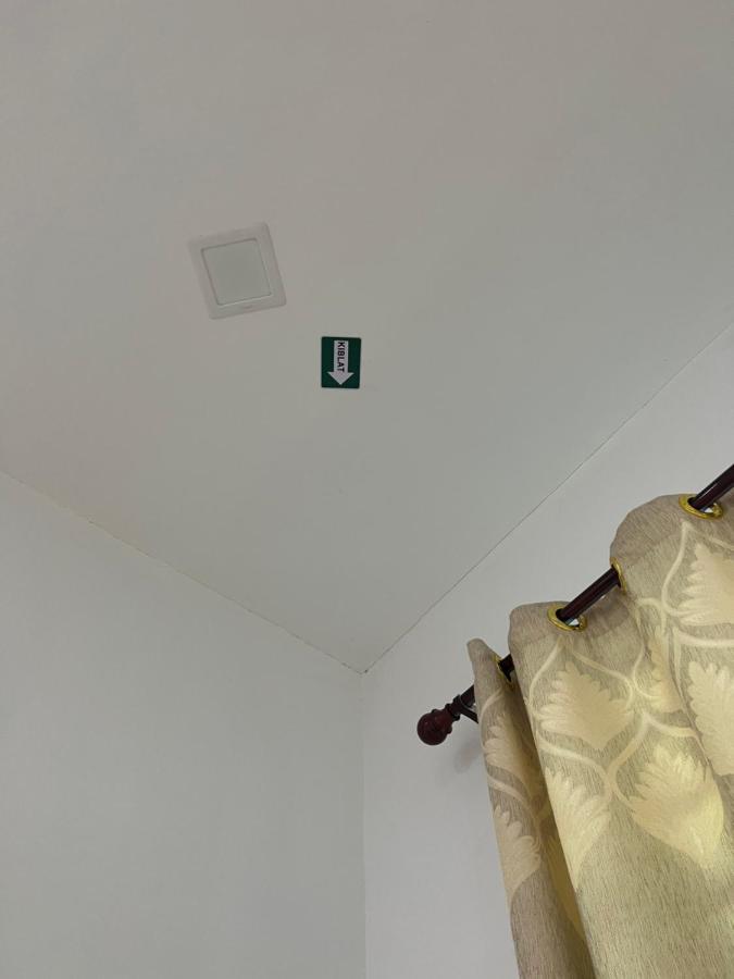 El Homestay Melaka Kültér fotó
