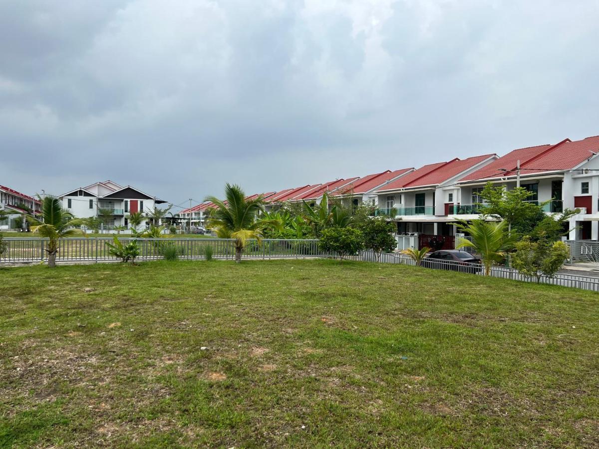 El Homestay Melaka Kültér fotó