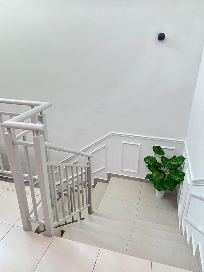 El Homestay Melaka Kültér fotó