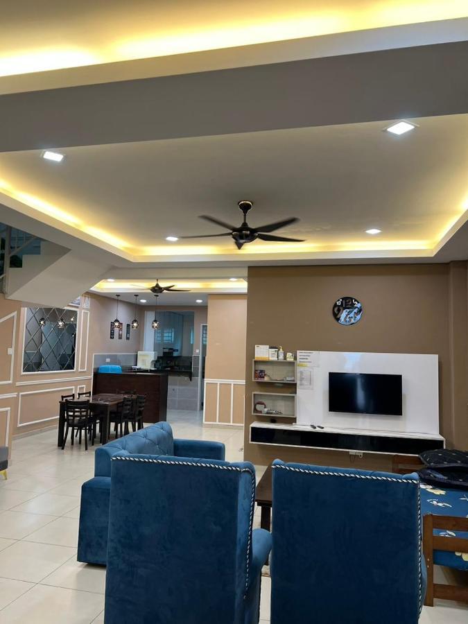 El Homestay Melaka Kültér fotó